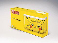 Nintendo 3DS XL Yellow Pikachu Limited Edition - Nintendo 3DS | Total Play