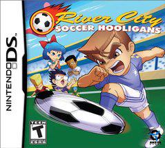 River City Soccer Hooligans - Nintendo DS | Total Play