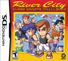 River City Super Sports Challenge - Nintendo DS | Total Play