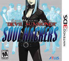 Shin Megami Tensei: Devil Summoner: Soul Hackers - Nintendo 3DS | Total Play