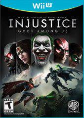 Injustice: Gods Among Us - Wii U | Total Play