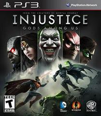 Injustice: Gods Among Us - Playstation 3 | Total Play