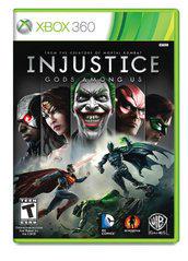 Injustice: Gods Among Us - Xbox 360 | Total Play