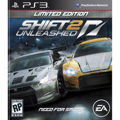 Shift 2 Unleashed [Limited Edition] - Playstation 3 | Total Play