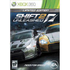 Shift 2 Unleashed [Limited Edition] - Xbox 360 | Total Play