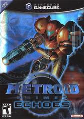 Metroid Prime 2 Echoes - Gamecube | Total Play