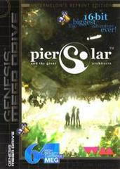 Pier Solar - Sega Genesis | Total Play