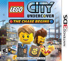 LEGO City Undercover: The Chase Begins - Nintendo 3DS | Total Play
