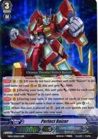 Perfect Raizer (EB04/001EN) [Infinite Phantom Legion] | Total Play