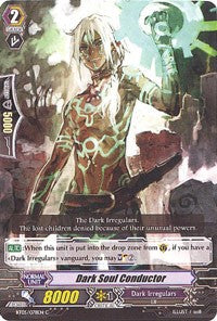 Dark Soul Conductor (BT05/078EN) [Awakening of Twin Blades] | Total Play