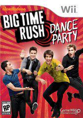 Big Time Rush Dance Party - Wii | Total Play