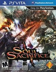 Soul Sacrifice - Playstation Vita | Total Play