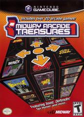 Midway Arcade Treasures - Gamecube | Total Play