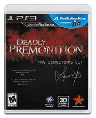 Deadly Premonition: Director's Cut - Playstation 3 | Total Play