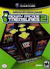 Midway Arcade Treasures 2 - Gamecube | Total Play