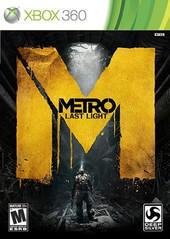 Metro: Last Light - Xbox 360 | Total Play