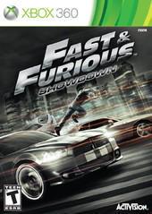 Fast and the Furious: Showdown - Xbox 360 | Total Play