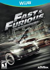 Fast and the Furious: Showdown - Wii U | Total Play