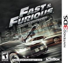 Fast and the Furious: Showdown - Nintendo 3DS | Total Play