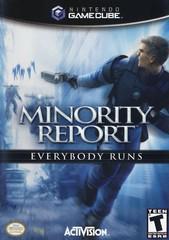 Minority Report - Gamecube | Total Play