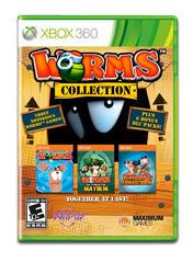 Worms Collection - Xbox 360 | Total Play