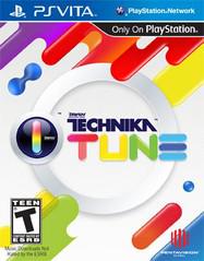 DJ Max Technika Tune - Playstation Vita | Total Play