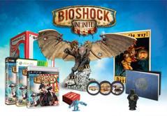 Bioshock Infinite [Ultimate Songbird Edition] - Playstation 3 | Total Play