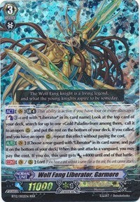 Wolf Fang Liberator, Garmore (BT12/002EN) [Binding Force of the Black Rings] | Total Play