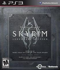 Elder Scrolls V: Skyrim [Legendary Edition] - Playstation 3 | Total Play