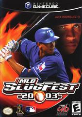MLB Slugfest 2003 - Gamecube | Total Play