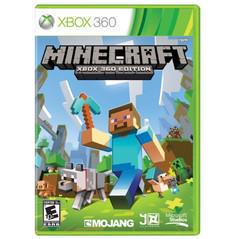 Minecraft - Xbox 360 | Total Play