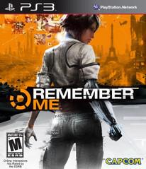 Remember Me - Playstation 3 | Total Play