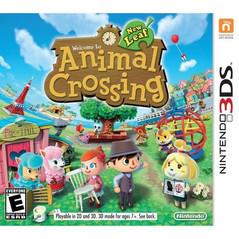 Animal Crossing: New Leaf - Nintendo 3DS | Total Play