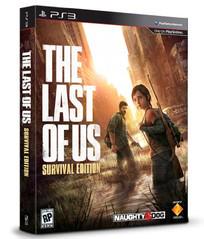 The Last of Us [Survival Edition] - Playstation 3 | Total Play