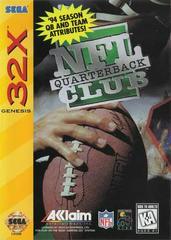 NFL Quarterback Club - Sega 32X | Total Play