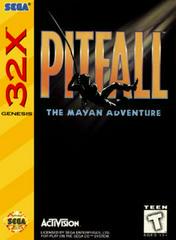 Pitfall Mayan Adventure - Sega 32X | Total Play