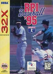 RBI Baseball 95 - Sega 32X | Total Play