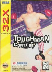 Toughman Contest - Sega 32X | Total Play