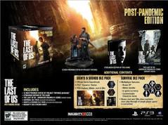 The Last of Us [Post Pandemic Edition] - Playstation 3 | Total Play