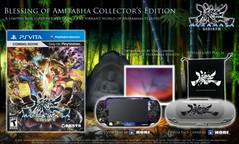 Muramasa Rebirth: Blessing of Amitabha Collector's Edition - Playstation Vita | Total Play