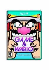Game & Wario - Wii U | Total Play