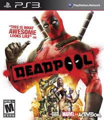 Deadpool - Playstation 3 | Total Play