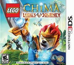 LEGO Legends of Chima: Laval's Journey - Nintendo 3DS | Total Play