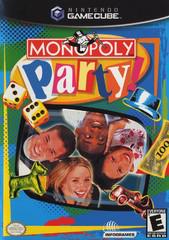 Monopoly Party - Gamecube | Total Play