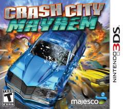 Crash City Mayhem - Nintendo 3DS | Total Play