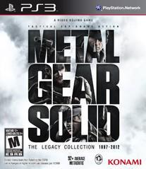 Metal Gear Solid: The Legacy Collection - Playstation 3 | Total Play