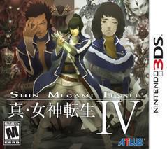 Shin Megami Tensei IV - Nintendo 3DS | Total Play