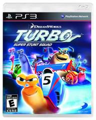 Turbo: Super Stunt Squad - Playstation 3 | Total Play