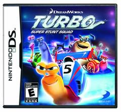 Turbo: Super Stunt Squad - Nintendo DS | Total Play