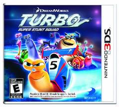 Turbo: Super Stunt Squad - Nintendo 3DS | Total Play